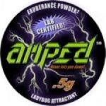 AMPED – 500 mg Badesalz
