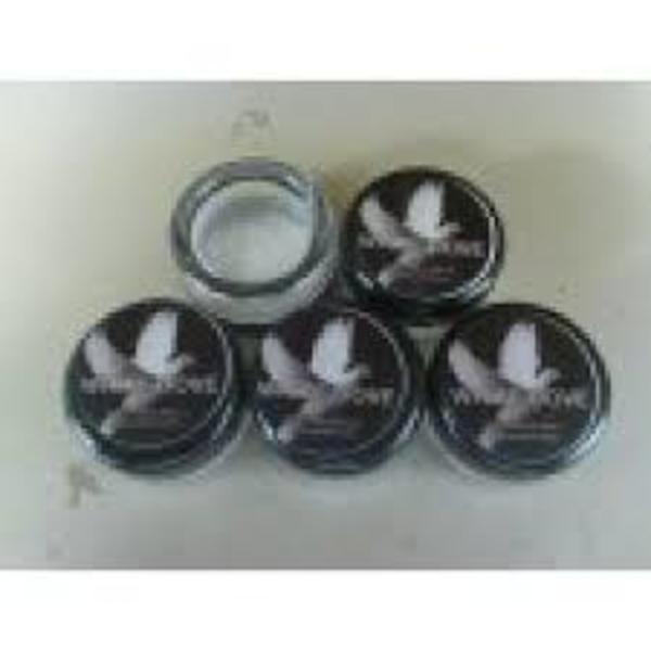 Konzentriertes Badesalz White Dove 500mg