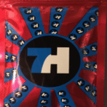 7H Räucherstäbchen