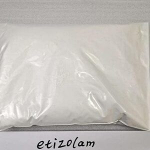 Buy Etizolam powder online – pharmaceutical-grade benzodiazepine analog
