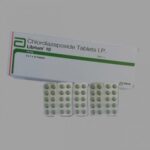 Chlordiazepoxid Librium 10 mg online kaufen