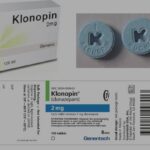 Klonopin 2mg Clonazepam online kaufen