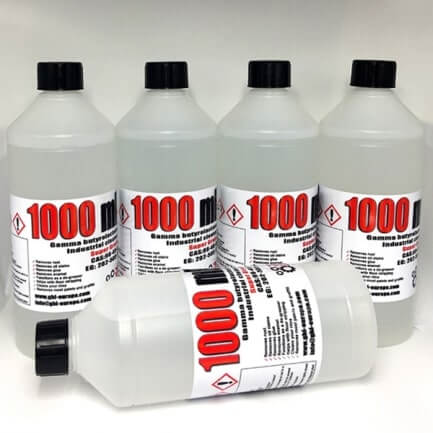 Gamma-Butyrolacton (GBL) - Image 3