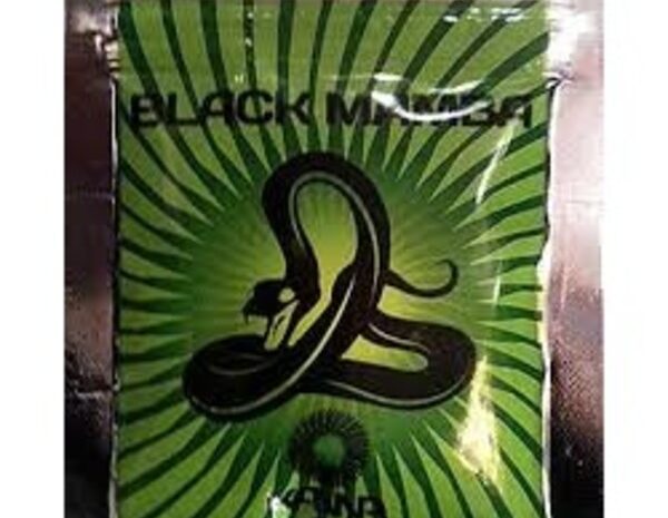 Buy Black Mamba Incense (10g) Online premium herbal incense spice blend