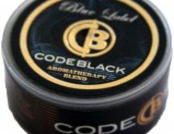 Buy Black Code (10g) Online herbal incense blend