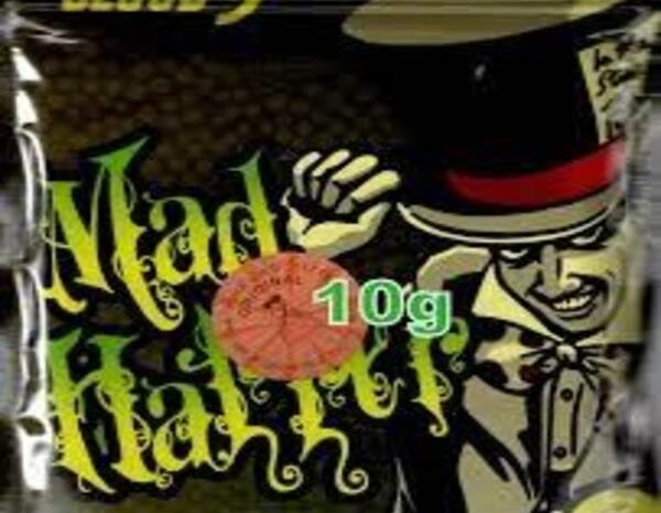 Buy Cloud 9 Mad Hatter (10g) Online herbal incense blend