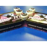 Pump It Pulver 500mg Badesalz