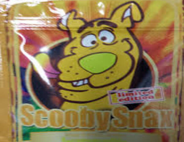Buy Scooby Snax (15g) Online premium herbal incense