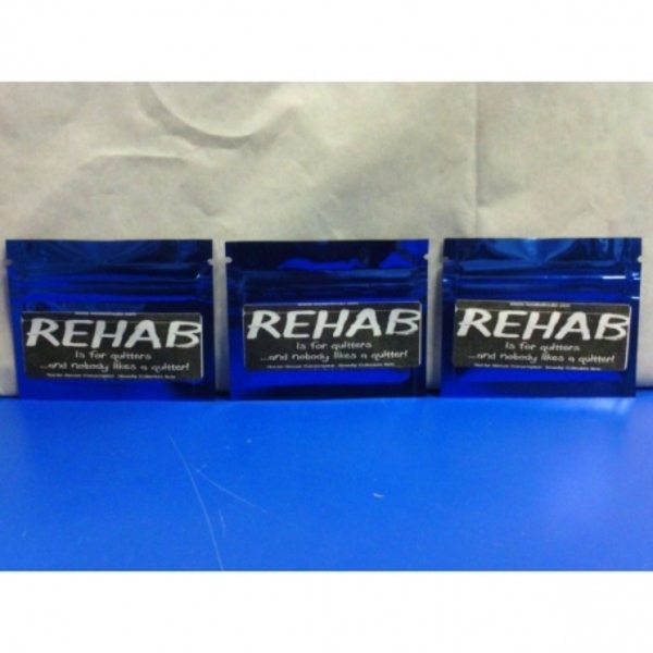 Konzentriertes REHAB — Neuheit Badesalze