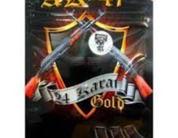 Buy AK-47 Incense (12g) Online premium herbal incense blend