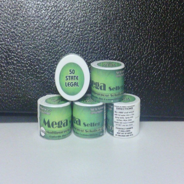 Konzentrierter Mega-Seller 500 mg