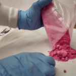 Peruanisches rosa Kokain zu verkaufen