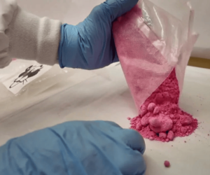 Peruvian pink cocaine for sale