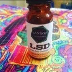 Flüssiges LSD zu verkaufen