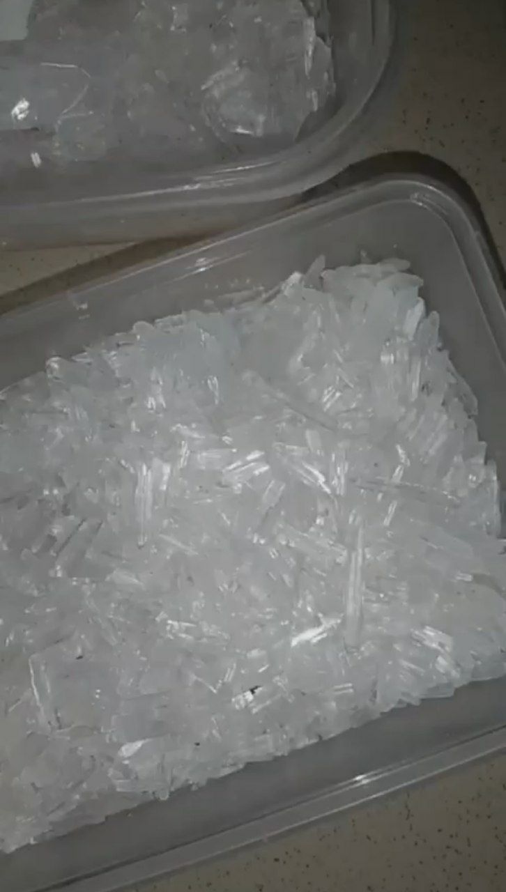 Crystal Meth zu verkaufen